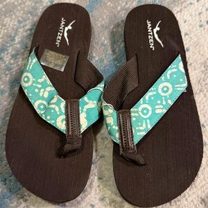 Jantzen Women's size 6 Flip Flops